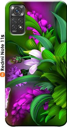 Burdak Back Cover for Redmi Note 11S 2599