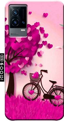 stroxy Back Cover for iQoo 9 5G 2514