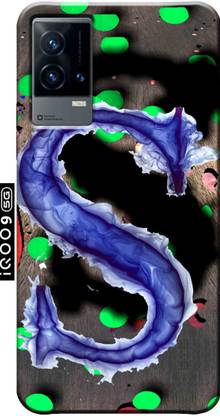 Burdak Back Cover for iQoo 9 5G 2739