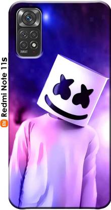 Rockerspot Back Cover for Redmi Note 11S 2623