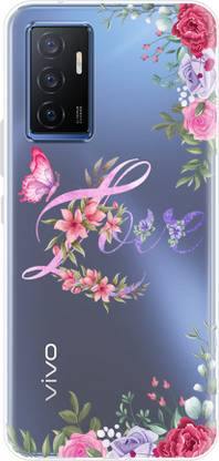 Fashionury Back Cover for Vivo V23e 5G