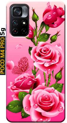 Rockerspot Back Cover for POCO M4 Pro 5G 2525