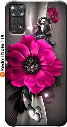 Rockerspot Back Cover for Redmi Note 11S 2775