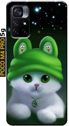 Rockerspot Back Cover for POCO M4 Pro 5G 2843
