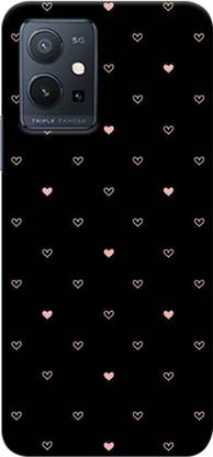 Azure Back Cover for Vivo T1 5G/ Vivo Y75 5G/ IQOO Z6