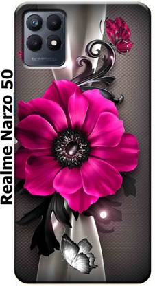 Rockerspot Back Cover for Realme narzo 50 2779