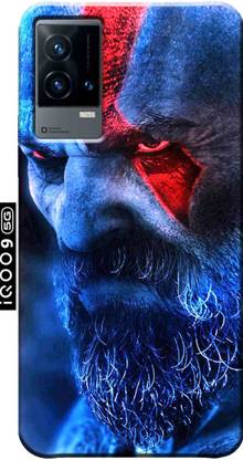 stroxy Back Cover for iQoo 9 5G 2608