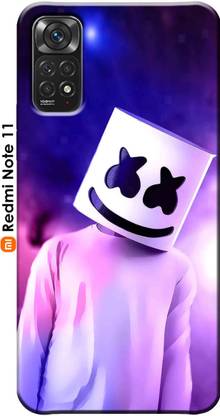 Rockerspot Back Cover for Redmi Note 11 2627