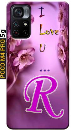 Rockerspot Back Cover for POCO M4 Pro 5G 2705