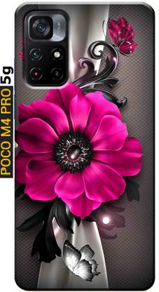 stroxy Back Cover for POCO M4 Pro 5G 2772