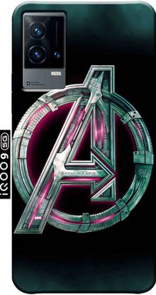Burdak Back Cover for iQoo 9 5G 2741