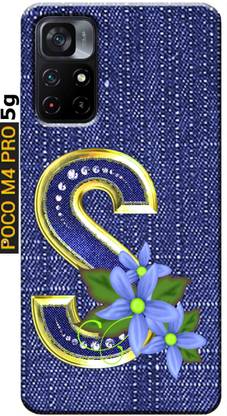 Rockerspot Back Cover for POCO M4 Pro 5G 2730