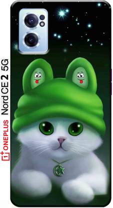 stroxy Back Cover for OnePlus Nord CE 2 5G 2845