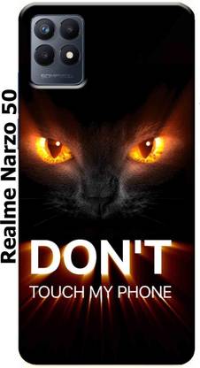 RDcon Back Cover for Realme narzo 50 2679