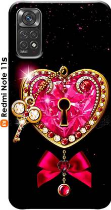 Rockerspot Back Cover for Redmi Note 11S 2762