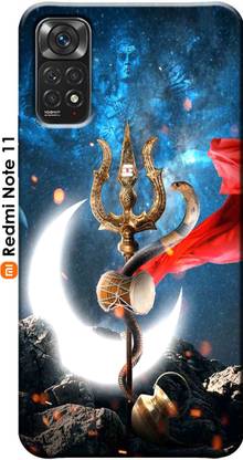 RDcon Back Cover for Redmi Note 11 2542