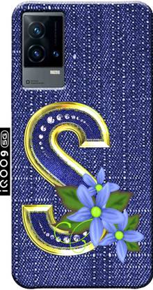 RDcon Back Cover for iQoo 9 5G 2725