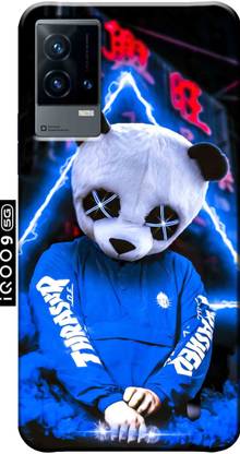 stroxy Back Cover for iQoo 9 5G 2644