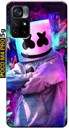 Rockerspot Back Cover for POCO M4 Pro 5G 2632