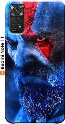 Rockerspot Back Cover for Redmi Note 11 2602