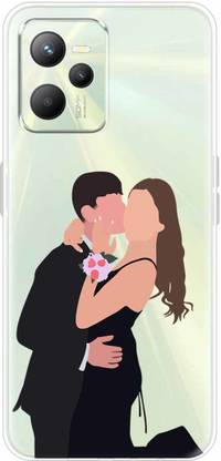 Flipkart SmartBuy Back Cover for Realme C35