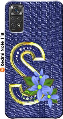 Rockerspot Back Cover for Redmi Note 11S 2723