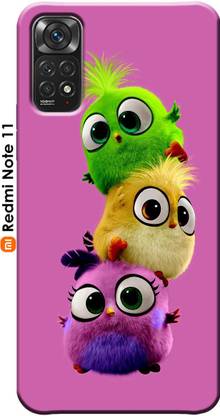 Burdak Back Cover for Redmi Note 11 2823
