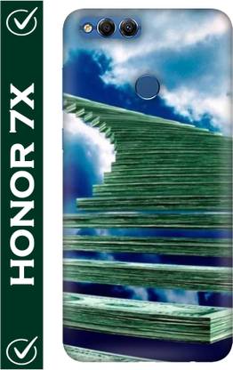 FULLYIDEA Back Cover for Honor 7X, Honor 7X, Motivation Wallpaper, Motivation