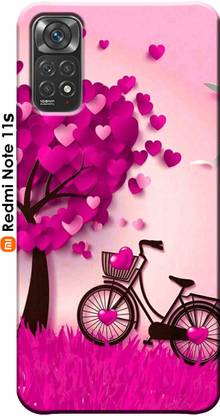 RDcon Back Cover for Redmi Note 11S 2518