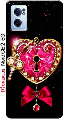RDcon Back Cover for OnePlus Nord CE 2 5G 2761