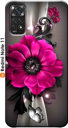 Rockerspot Back Cover for Redmi Note 11 2779