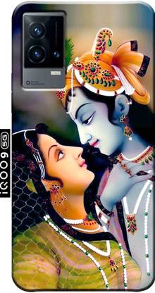 RDcon Back Cover for iQoo 9 5G 2553