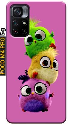Rockerspot Back Cover for POCO M4 Pro 5G 2828