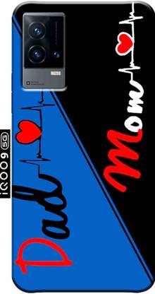 Burdak Back Cover for iQoo 9 5G 2690