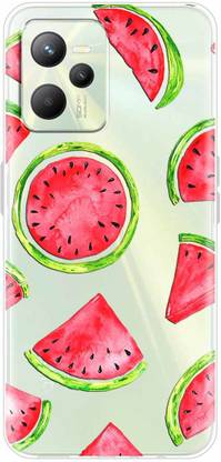 Flipkart SmartBuy Back Cover for Realme C35