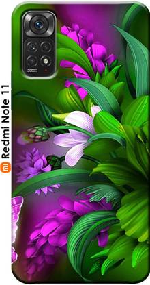 Burdak Back Cover for Redmi Note 11 2593