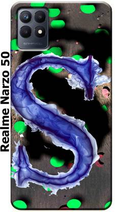 stroxy Back Cover for Realme narzo 50 2736