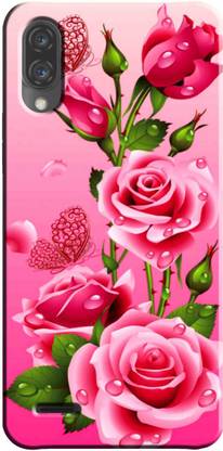 stroxy Back Cover for MarQ M3 Smart