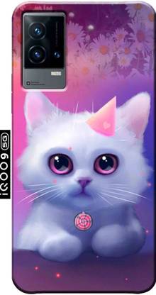 stroxy Back Cover for iQoo 9 5G 2858