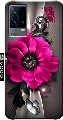 RDcon Back Cover for iQoo 9 5G 2773