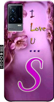 RDcon Back Cover for iQoo 9 5G 2693