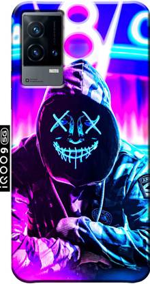 RDcon Back Cover for iQoo 9 5G 2657