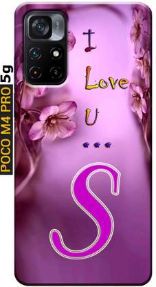 Burdak Back Cover for POCO M4 Pro 5G 2699