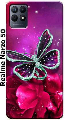 stroxy Back Cover for Realme narzo 50 2580