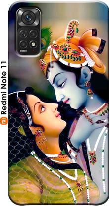 Burdak Back Cover for Redmi Note 11 2557