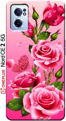Rockerspot Back Cover for OnePlus Nord CE 2 5G 2526