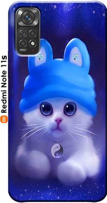 Rockerspot Back Cover for Redmi Note 11S 2831