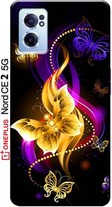Burdak Back Cover for OnePlus Nord CE 2 5G 2583
