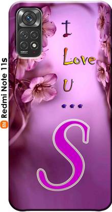 Burdak Back Cover for Redmi Note 11S 2694
