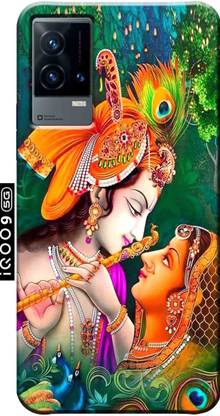 Burdak Back Cover for iQoo 9 5G 2538